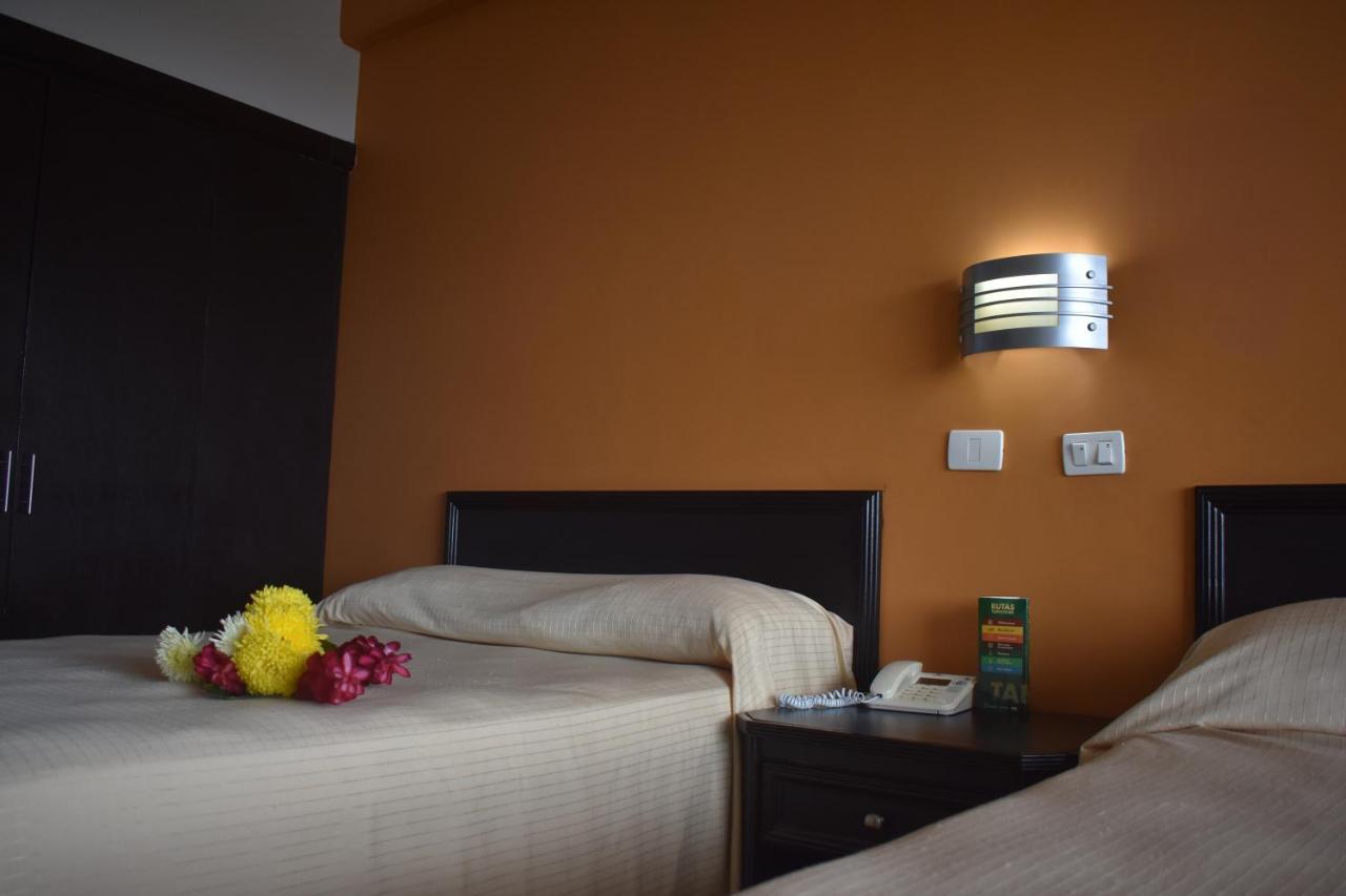 Hotel Miraflores Villahermosa Exterior photo