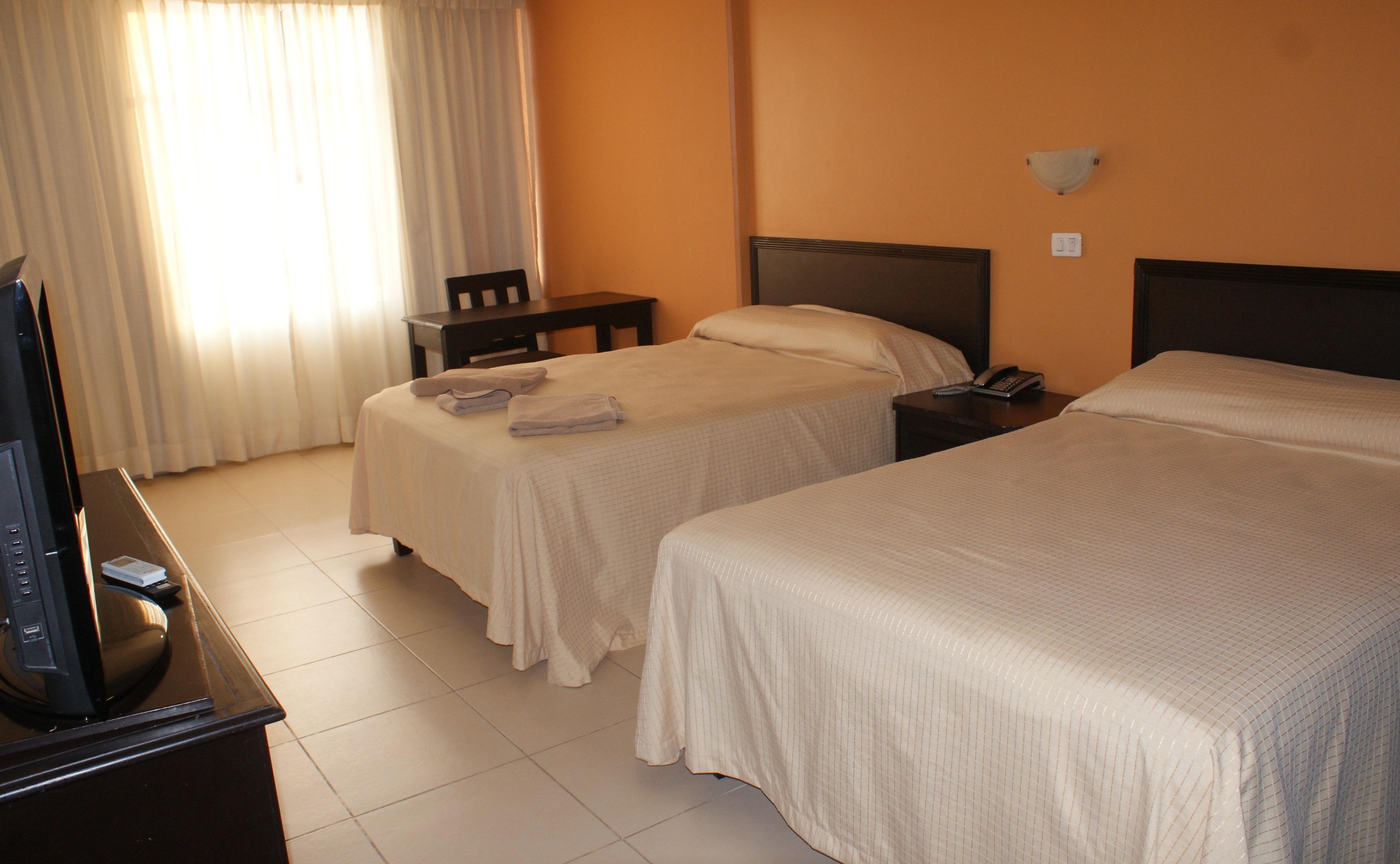 Hotel Miraflores Villahermosa Exterior photo