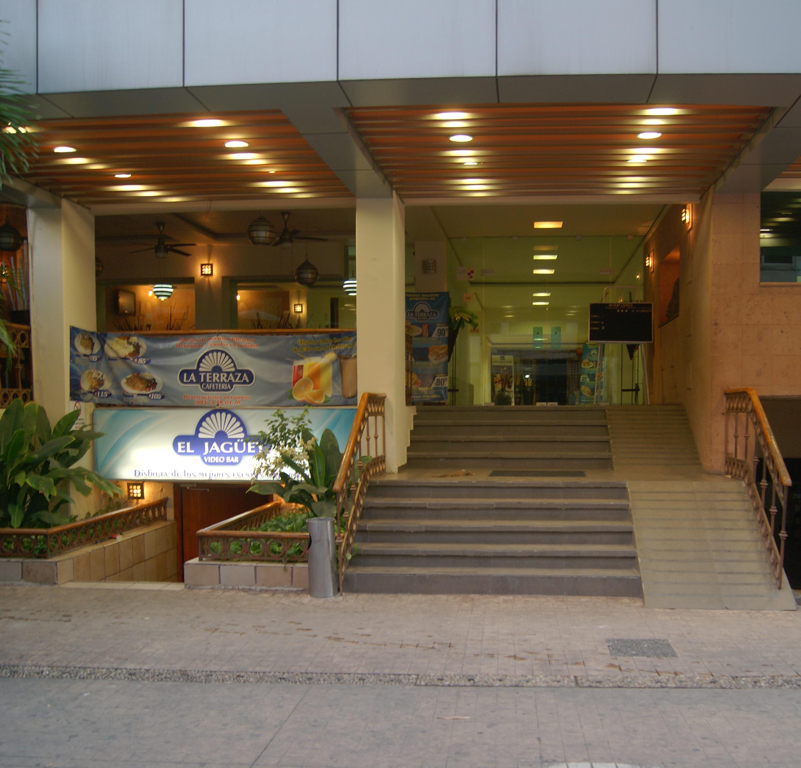 Hotel Miraflores Villahermosa Exterior photo
