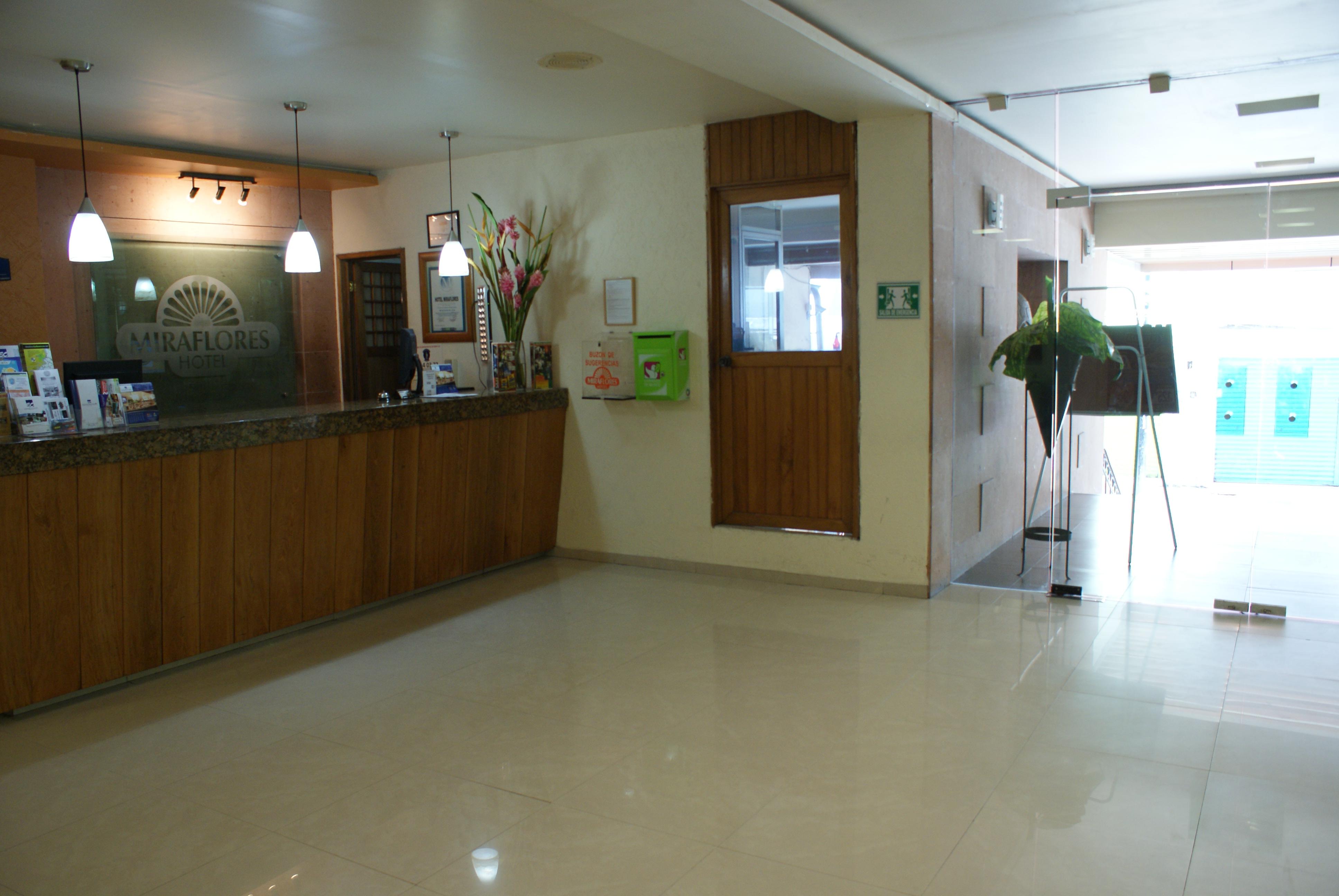 Hotel Miraflores Villahermosa Exterior photo