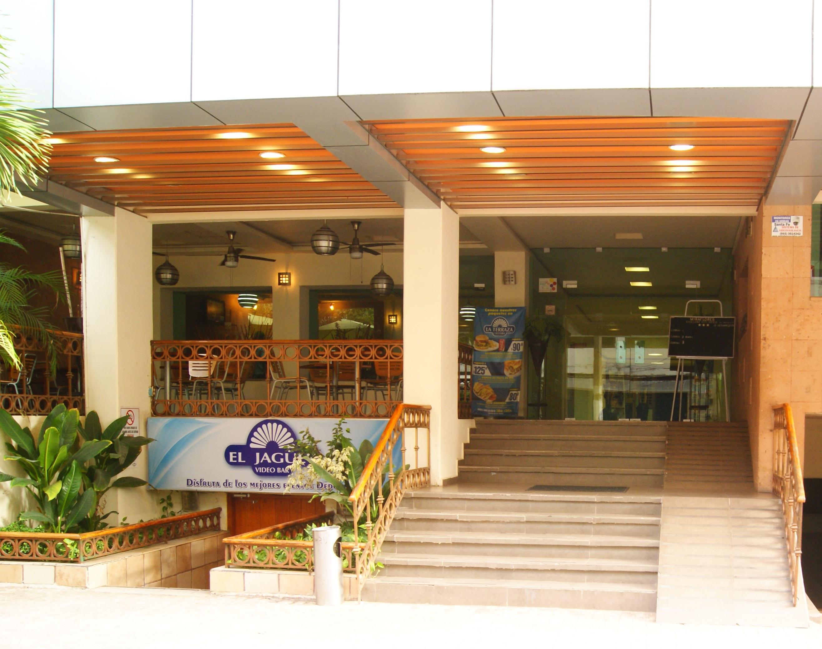 Hotel Miraflores Villahermosa Exterior photo