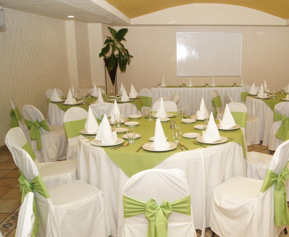 Hotel Miraflores Villahermosa Exterior photo