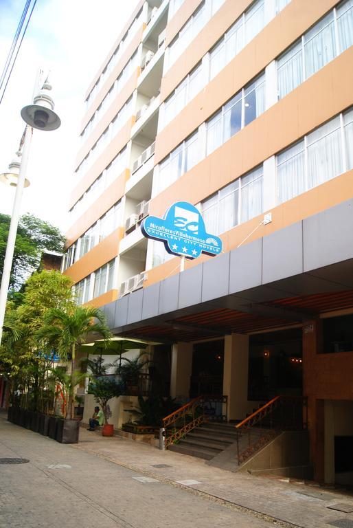 Hotel Miraflores Villahermosa Exterior photo