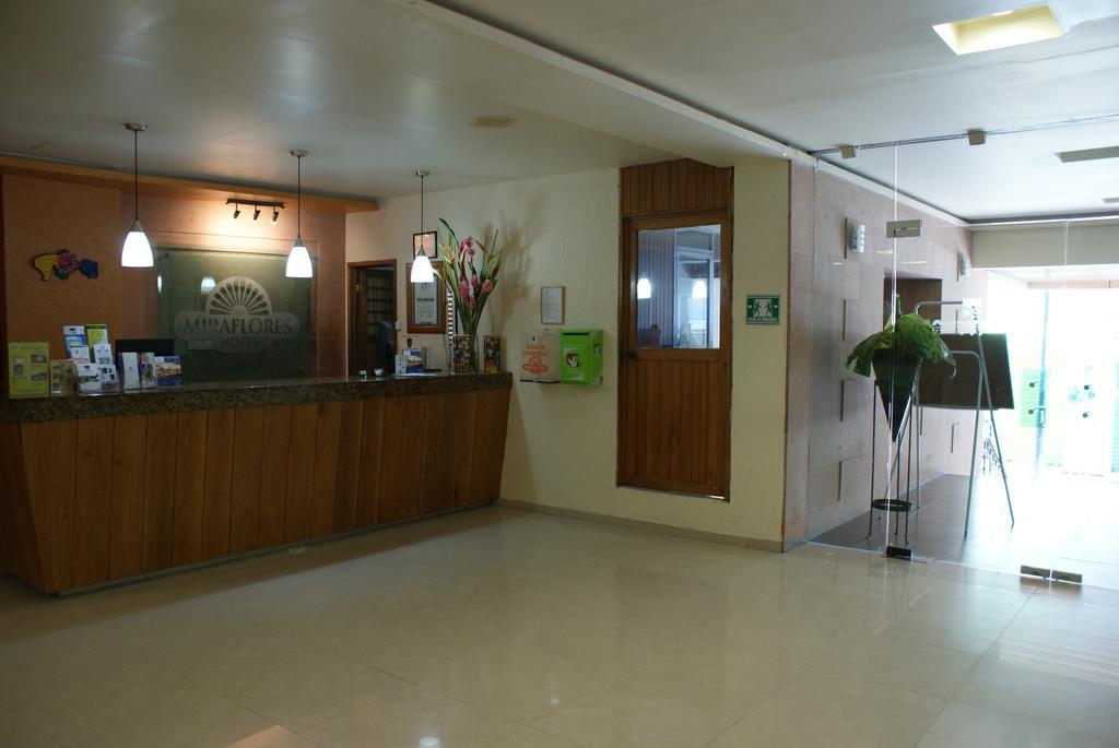 Hotel Miraflores Villahermosa Exterior photo