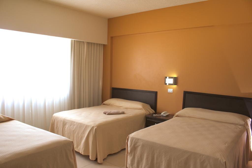 Hotel Miraflores Villahermosa Exterior photo