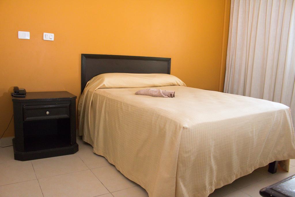 Hotel Miraflores Villahermosa Exterior photo