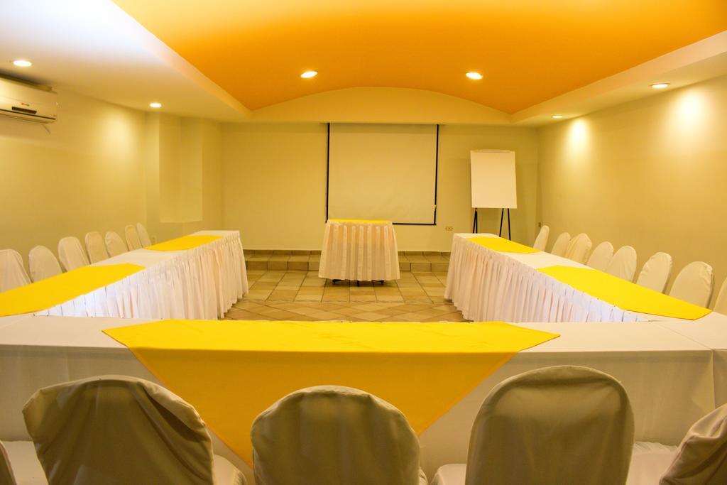 Hotel Miraflores Villahermosa Exterior photo