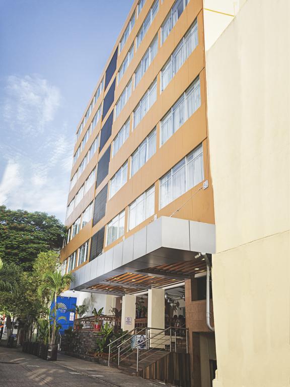 Hotel Miraflores Villahermosa Exterior photo
