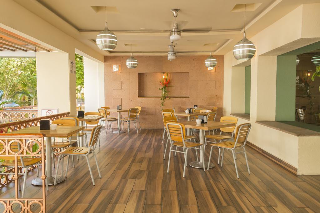 Hotel Miraflores Villahermosa Exterior photo